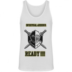 Unisex Jersey Tank Top