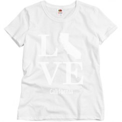 Ladies Basic Softstyle Promo Tee