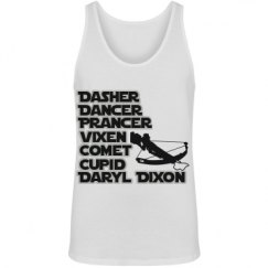 Unisex Jersey Tank Top