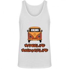 Unisex Jersey Tank Top