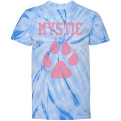 Youth Tie-Dye Cyclone Pinwheel Tee