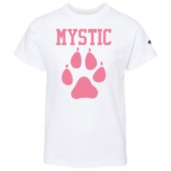 Youth Champion Short Sleeve Tagless Tee