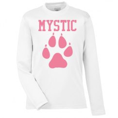 Youth Performance Long Sleeve Tee