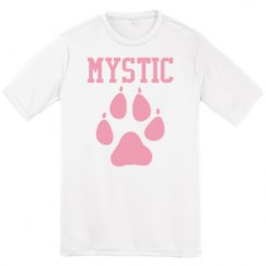 Youth Athletic Performance Tee