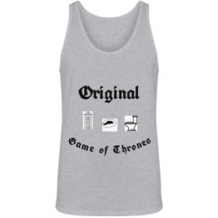 Unisex Jersey Tank Top
