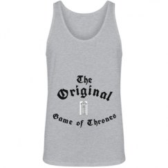 Unisex Jersey Tank Top
