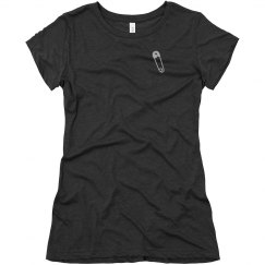 Safe T- Jr Fit Triblend