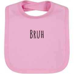 Infant Jersey Bib