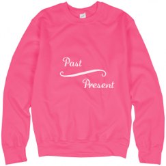 Unisex Neon Crewneck Sweatshirt