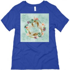 Ladies Relaxed Fit Tee