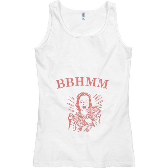 bbhmm coral tee