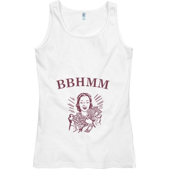 bbhmm maroon tee bbhmm maroon tee
