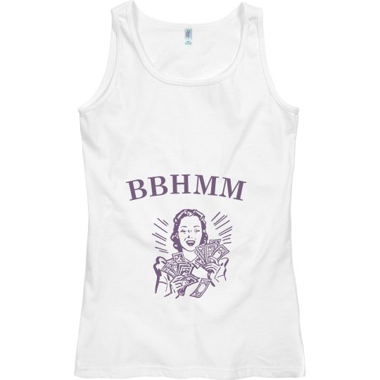 bbhmm purple tee bbhmm purple tee