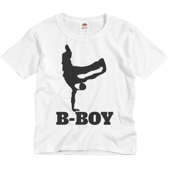 B-BOY