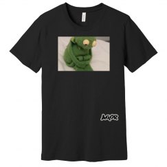 Sad Kermit