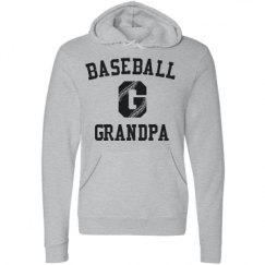 Unisex Fleece Pullover Midweight Hoodie