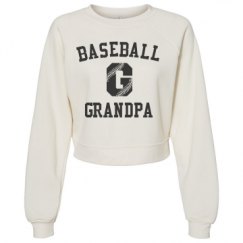 Women's Raglan Pullover Fleece