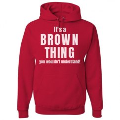 Unisex Basic Promo Hoodie