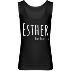 Youth Jersey Tank Top