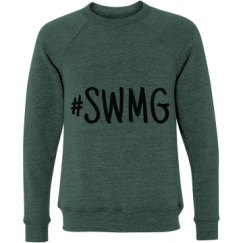 Unisex Triblend Crewneck Sweatshirt