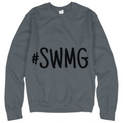 Unisex Basic Promo Crewneck Sweatshirt