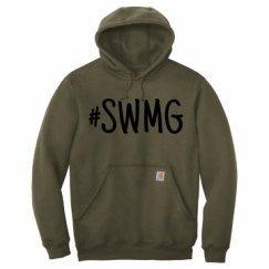 Unisex Carhartt Hooded Sweatshirt