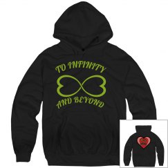Soul INFINITY hoodie