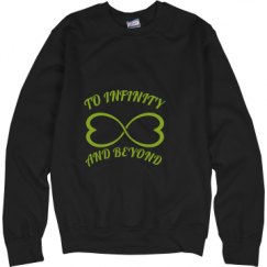 Unisex Basic Promo Crewneck Sweatshirt