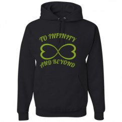 Unisex Basic Promo Hoodie