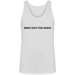 Unisex Jersey Tank Top