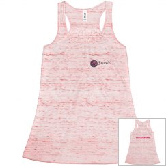 VFit Strong Flowy Racerback Tank