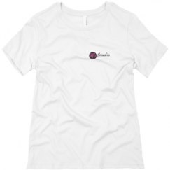 Ladies Relaxed Fit Tee