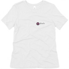 Ladies Relaxed Fit Super Soft Triblend Tee