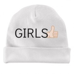 Rabbit Skins Baby Hat