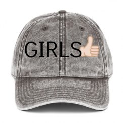 Vintage Baseball Cap