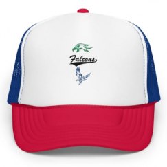 Snapback Trucker Hat