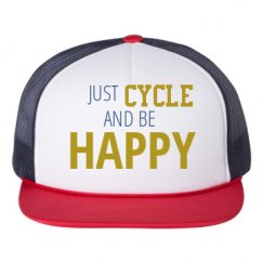 Foamie Snapback Trucker Hat