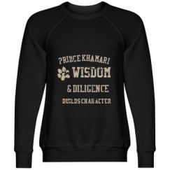 Unisex Triblend Crewneck Sweatshirt