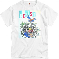 resist birds