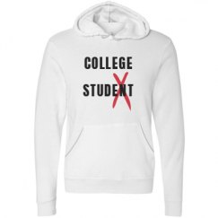 Unisex Fleece Pullover Midweight Hoodie