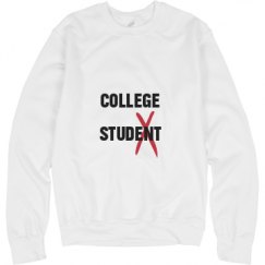 Unisex Basic Promo Crewneck Sweatshirt