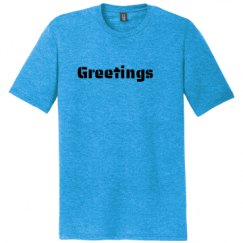 Unisex Perfect Tri Tee