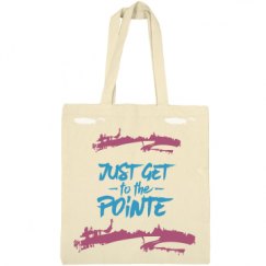 Canvas Bargain Tote Bag