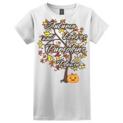 Ladies Basic Softstyle Tee