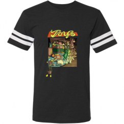 Unisex Vintage Sports Tee