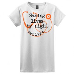 Ladies Basic Softstyle Tee