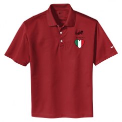 Unisex Nike Basic Dri Fit Polo Shirt