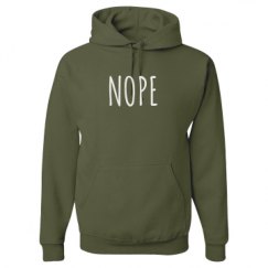 Unisex Basic Promo Hoodie