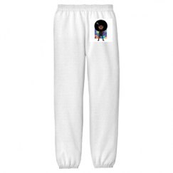 Youth Fleece Sweatpants