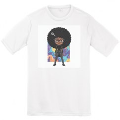 Youth Athletic Performance Tee